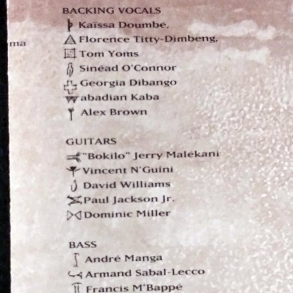 Manu Dibango, Wakafrika, Soul Makossa, Paul Simon, Graceland, African Music - Picture 3 of 11